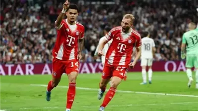 بايرن ميونخ في مواجهة قوية امام بودو جليمت بدوري الابطال