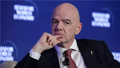 تقارير: فرنسا تسحب دعمها لإنفانتينو في انتخابات 
