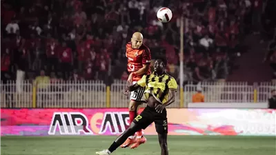 الأهلي يعلن إصابة عمرو الجزار بقطع في الرباط الصليبي