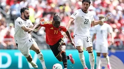 كاف: مصر تواجه أنجولا وجنوب السودان بتصفيات أمم إفريقيا بدون var