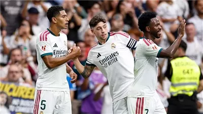 حتي 2031....ريال مدريد يحصن جولر بعقد طويل الأمد