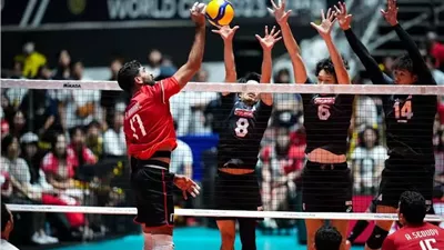مجموعات الدوري الممتاز لرجال الكرة الطائرة 2026/2027