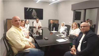 لجنة الصناعة بالوعى تعقد اجتماعها الأول وتضع إطارًا مؤسسيًا