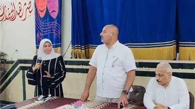 رفع درجةالِاستعدادلِانطلاق العام الدراسي في المنيا