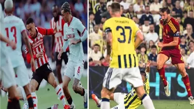 التعادل يحسم مباراتي فنربخشة وروما.. وأيندهوفن وشاختار بدوري الأبطال