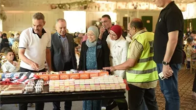 التضامن: استمرارتسليم الحقائب والمستلزمات المدرسية