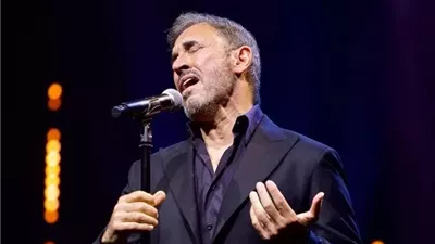 موعد وتفاصيل حفل كاظم الساهر المقبل
