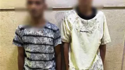 ضبط عاطل وبائع خضار بسبب مشاجرة جيرة في أبو النمرس