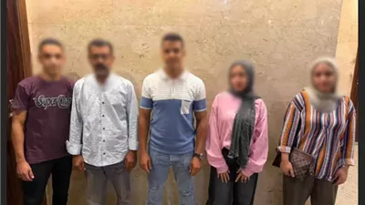 كشف ملابسات فيديو سيدة ادعت التعدي عليها في القناطر الخيرية