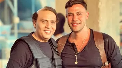 محمد إمام يوجه رسالة دعم لـ محمود عبد المغني
