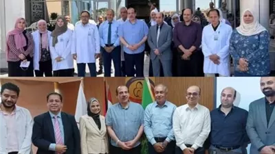 القليوبية ضمن أفضل 5 محافظات في التقييم السنوي للأعمال الوقائية
