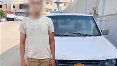 ضبط سائق «نصف نقل» يسير عكس الاتجاه بمدينة السلام