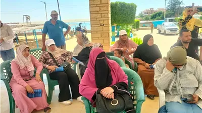 جامعة قناة السويس تنظم ندوات توعية في قرى الإسماعيلية