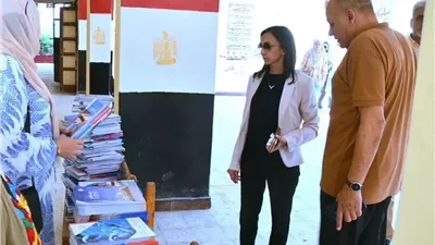 مدارس البحيرة جاهزة لإستقبال 107 مليون طالب في العام الجديد