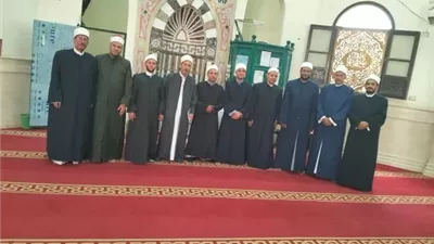 أوقاف المنيا تطلق قافلة دعوية مشتركة بين الأزهر والأوقاف