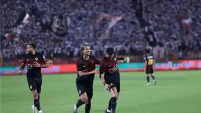 موعد مباراة الزمالك أمام إيه إس بورت والقنوات الناقلة