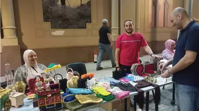 أكاديمية الفنون تضيء فعاليات دورة الألعاب الأفريقية للجامعات
