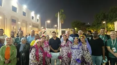 الفن والتراث والإبداع الطلابي يثري فعاليات «القاهرة 2026»