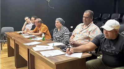 انطلاق اختبارات القبول بالمعهد العالي للفنون المسرحية بالإسكندرية