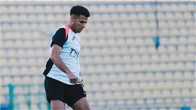 ربيع: المنافسة في وسط ملعب الزمالك صعبة ونشكر الجمهور على دعمهم