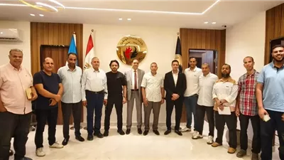 حماة الوطن بالبحرالأحمرينظم محاضرةعن الذكاء الاصطناعي في الدراسة