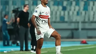 الزمالك: اجتماع خلال الساعات المقبلة مع بيزيرا ووكيله لحسم مصيره