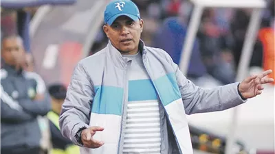 مدرب الجيش الرواندي يكشف نقاط قوة الزمالك ويعلق على أزمة عموتة
