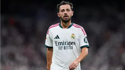 برناردو سيلفا: ما زلت أتعرف على زملائي في ريال مدريد