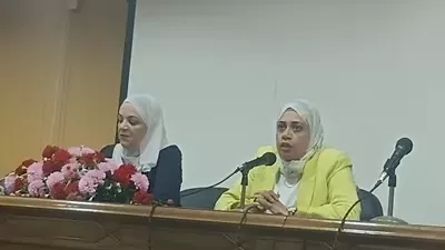 ألسن عين شمس تنظم لقاء تعريفي للطلاب الجدد من ذوي الهمم