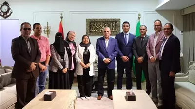 محافظ الإسماعيلية يعتمد نتائج مبادرة المشروعات الخضراء الذكية