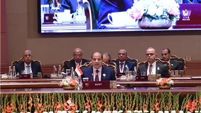 الرئيس السيسي: التحديات التي يشهدها الاقتصاد العالمي تؤكد أهمية بناء اقتصادات قادرة على الصمود