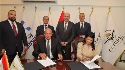 في ختام فعاليات معرض العلمين الدولي للطيران والفضاء «EIAS 2026»: