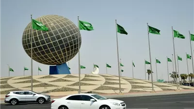 الدفاع المدنى السعودى يطلق الإنذار المبكر فى 3 مناطق