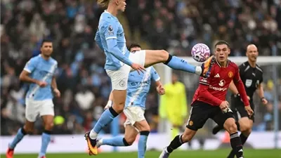 ديربي مانشستر الناري.. موعد مباراة مانشستر سيتي ويونايتد والقنوات الناقلة
