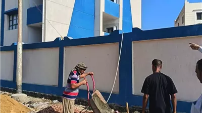 إجراءات عاجلة لتأمين الطرق وتحسين الخدمات بقرى بني مزار
