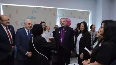 رئيس الإنجيلية: دعمنا لمستشفى بهية مشاركة في صناعة الأمل