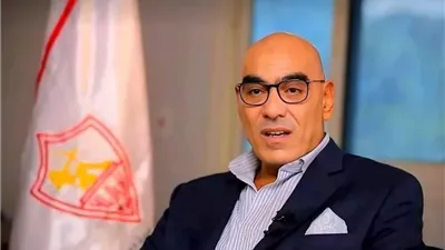 أول تعليق من هشام نصر بعد هتافات جماهير الزمالك ضده