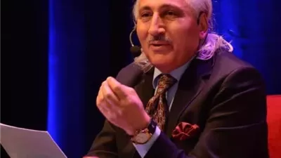 الأوبرا تستضيف أمسية للشاعر عبد العزيز جويدة الأربعاء