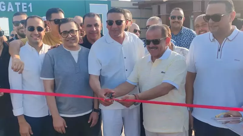 بوابة الجمهورية