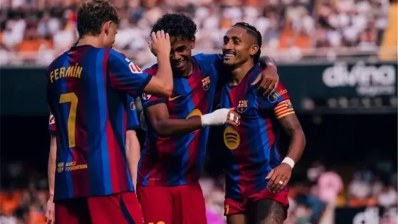 فينورد و برشلونة