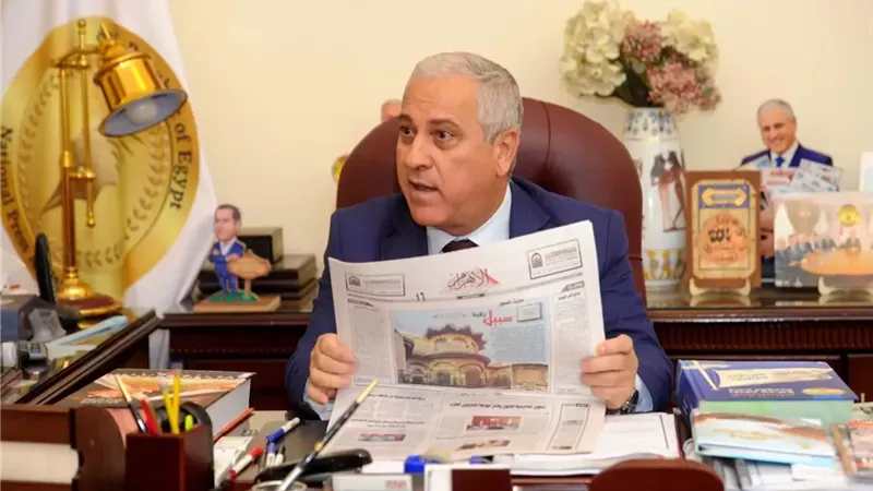 المهندس عبدالصادق