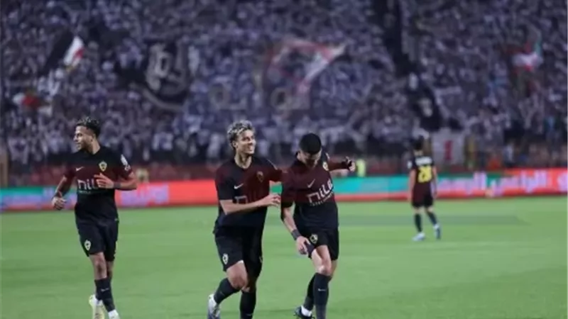 الزمالك و إيه إس