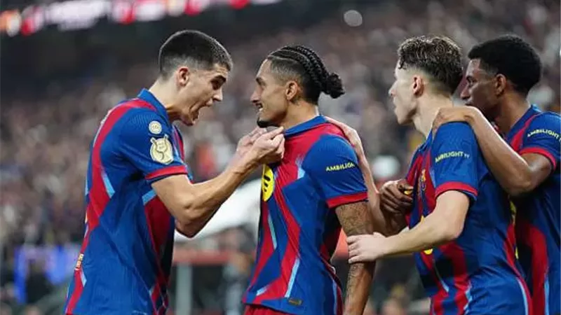 برشلونة