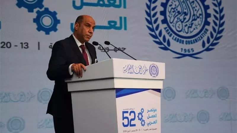 وزير العمل