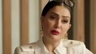 مفاجأة في «عشماوي»..غادة عبد الرازق تعتذر ومحمد سامي ينضم ضيف شرف