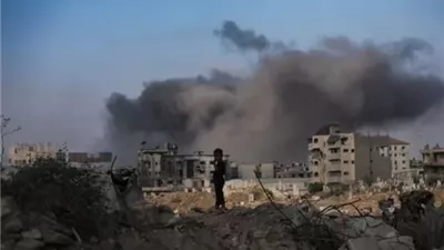 جيش الاحتلال الإسرائيلي يعلن اغتيال عنصرين من حماس في غزة