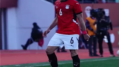 ياسر إبراهيم مهدد بالغياب عن المنتخب أمام أنجولا وجنوب السودان