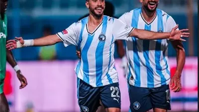 بيراميدز يقسو علي جورماهيا بـ 5 أهداف ويتأهل لدور32 بدوري الأبطال
