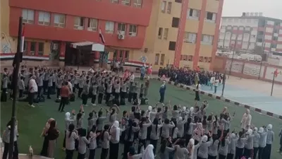 انتظام الدراسة بمدرسة السلام المتميزة مع أول أيام العام الدراسي