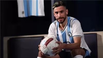 ناصر ماهر يكشف أسباب فوز بيراميدز بخماسية علي جورماهيا